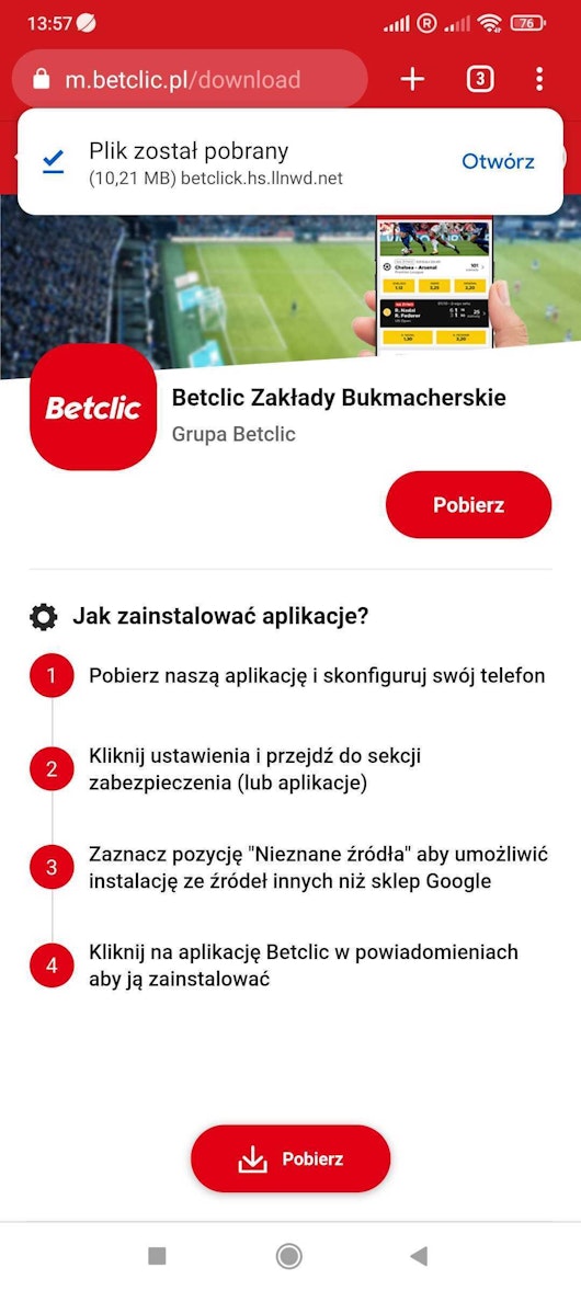 betclic pl