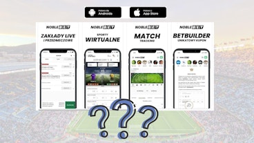 Aplikacja Noblebet warto zainstalować