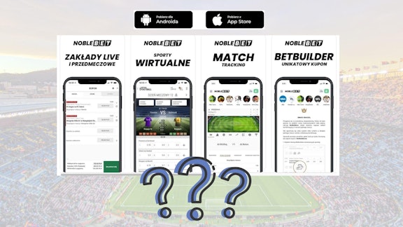 Aplikacja Noblebet warto zainstalować