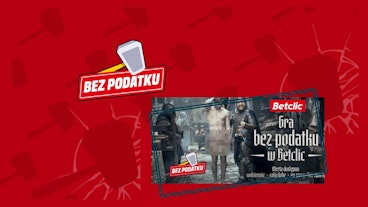 Bez podatku Betclic