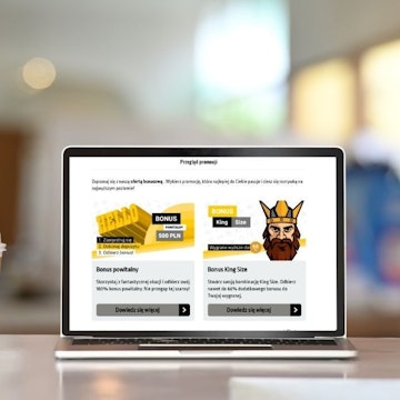 Bonusy powitalne Totolotku nie są aktualnie dostępne