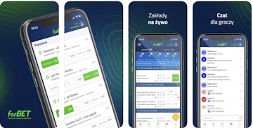 Forbet legalny bukmacher online