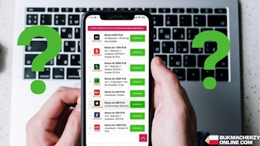 Bukmacher gdzie grac