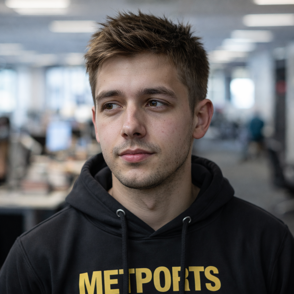 Paweł Profile Image