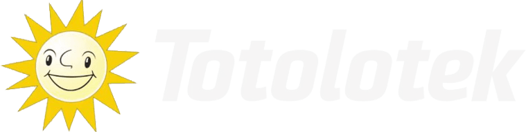 Totolotek logo white
