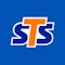 STS square logo