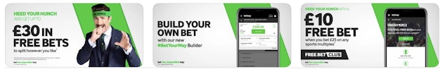 Jaka aplikcje pokaze Betway