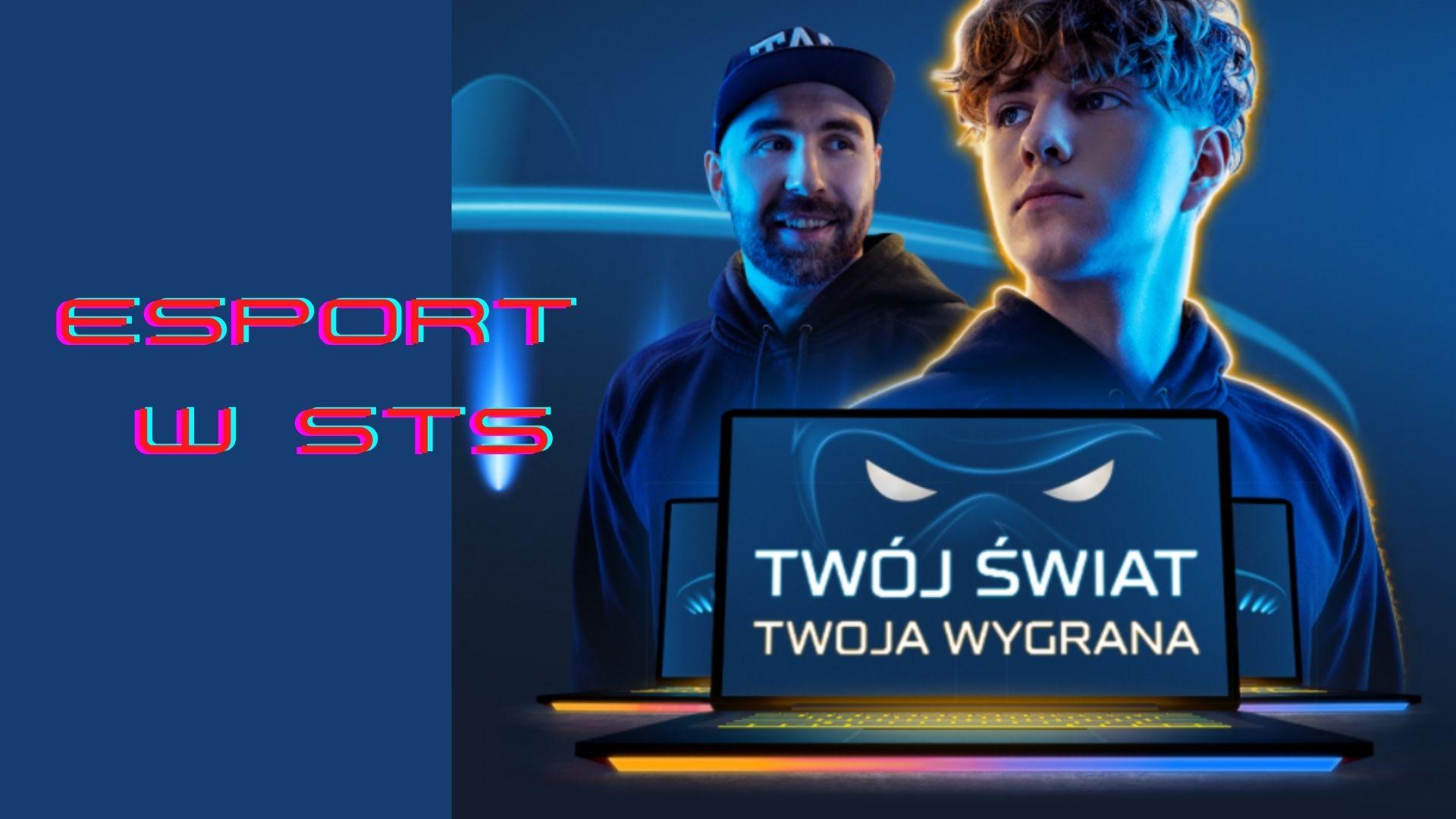 Czy warto stawiać na esporty w STS?