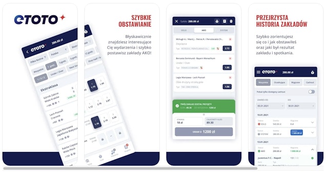 Etoto legalne zaklady bukmacherskie