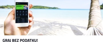 Forbet graj bez podatku