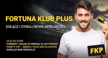 Fortuna klub plus