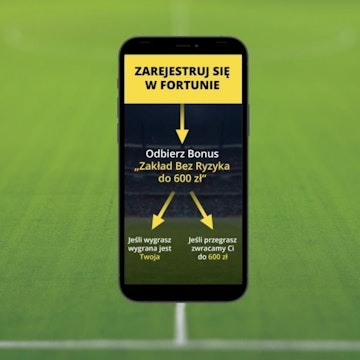 Fortuna bonus powitalny