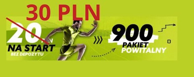 Freebet 30 w PLN w Go Bet