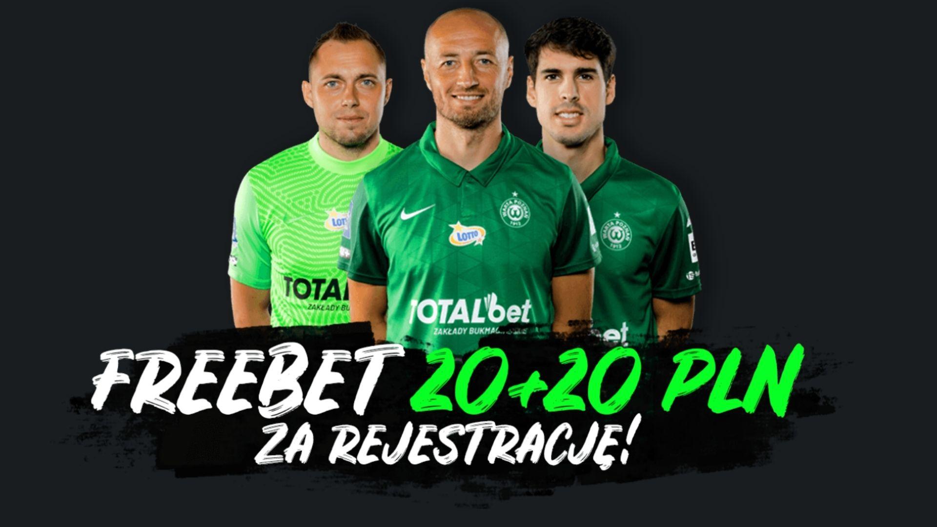 Jak otrzymac freebet w Totalbet
