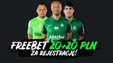 Jak otrzymac freebet w Totalbet
