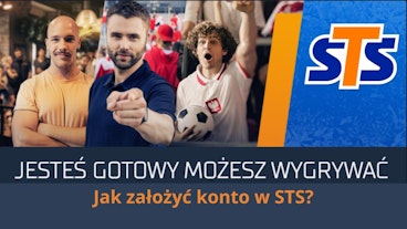 Jak zarejestrować konto w STS