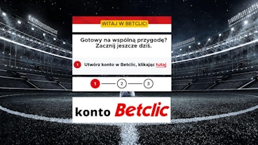 Konto Betclic jak założyć