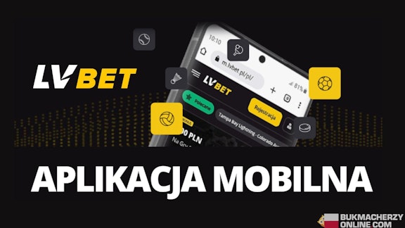 LV BET Aplikacja