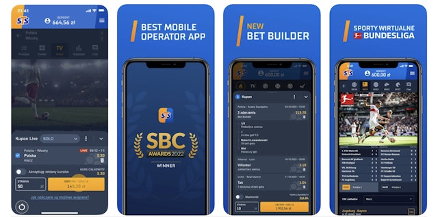 Legalne zaklady bukmacherskie w STS