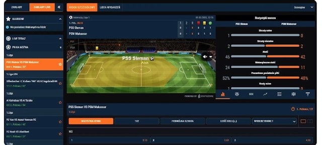 Legalne zakłady na BestBet24