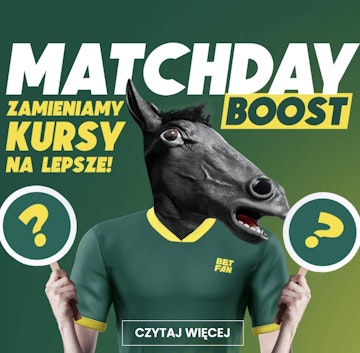 Matchday w Betfan
