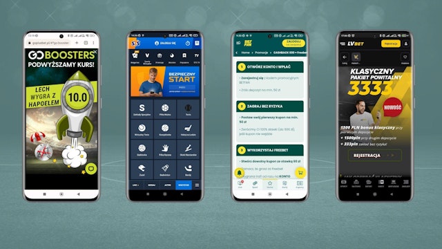 Najlepsi bukmacherzy online