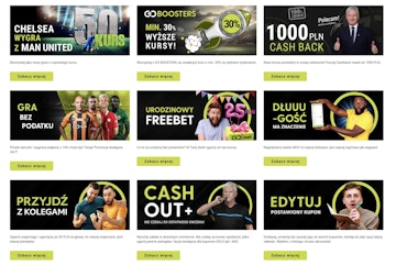 Oferta promocyjna go bet