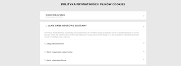Polityka prywatności i danych osobowych w betclic