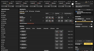 Polska wersja strony Bwin