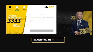 Rejestracja w LV BET