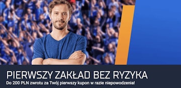 Bonus zakład bez ryzyka STS