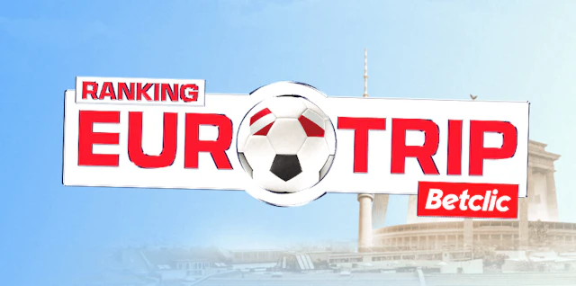 Eurotrip z Betclic