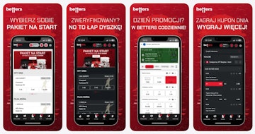 betters aplikacja