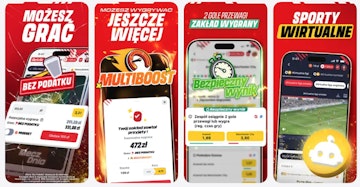 betclic aplikacja