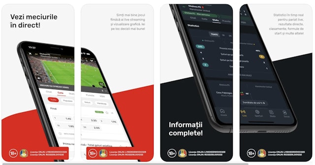 Superbet oferuje legalne zakłady bukmacherskie