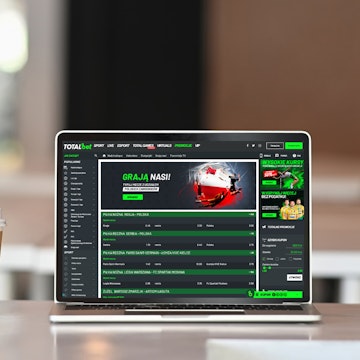 TOTALbet strona internetowa