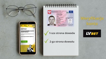 Weryfikacja w LV BET