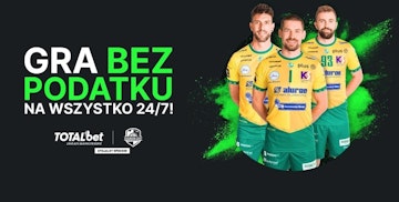 Wysokie kursy w TOTALbet