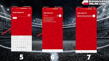 Zakladanie konta w aplikacji Betclic pierwsze kroki