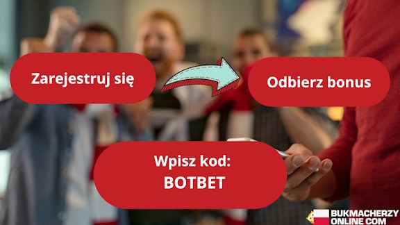 Bonus za rejestracje w betclic
