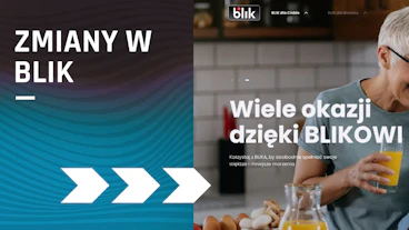 Newsy blik blokada 1