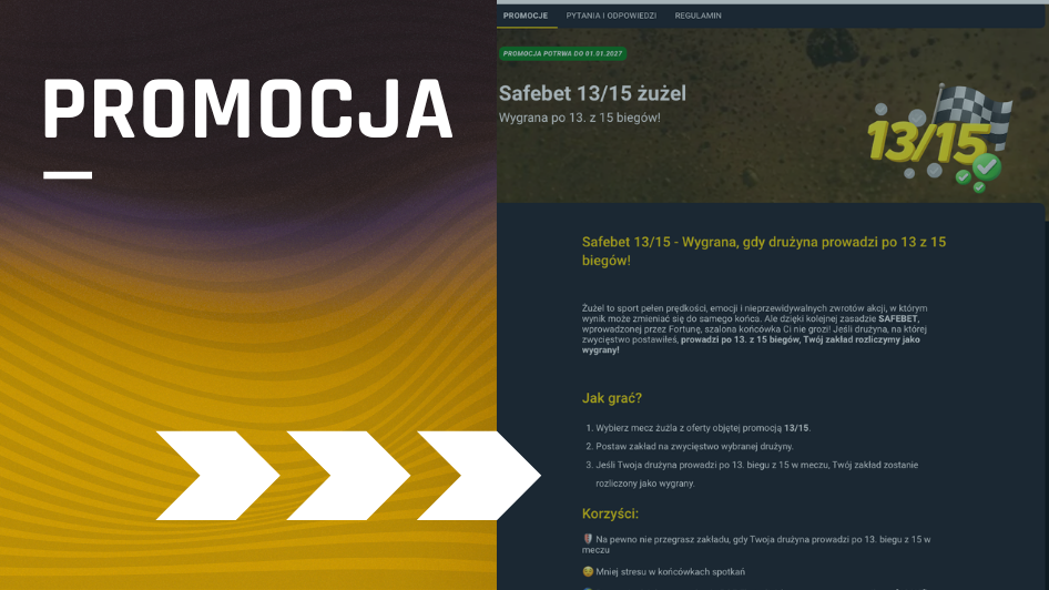 Promocja fortuna