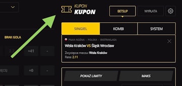 Zaklady na kuponie lv bet