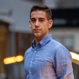 Krzysztof Profile Image